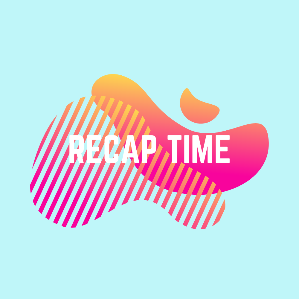 Recap Time Squad Blog icon